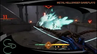 Metal Hellsinger - Yhelm - G.C.D. Gameplay (PS5)