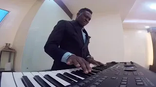 Made a way . Piano cam