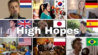 Who Sang It Better : High Hopes (us,uk,poland,brazil,japan,spain,germany,)