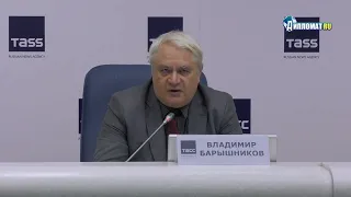 Владимир Барышников: Финны думали взять Ленинград, а стали активными участниками блокады