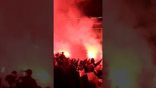 CRAQUAGE PSG-NANTES 3-1 | Craquage du Virage AUTEUIL pour ses 30 ans 🔥🔥🔥🔥🔥