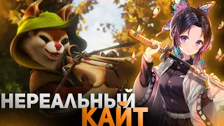 МАГИЧЕСКАЯ БЕЛКА В DOTA 1X6 / RAZE1X6 ИГРАЕТ НА HOODWINK (СЕТКА)