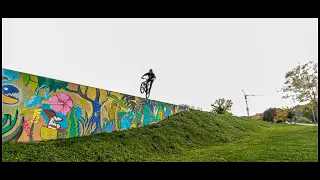 MTB/ Street Trial Summer Clips 2020