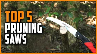 Best Pruning Saw 2023  | Top 5 Pole Pruning Saw