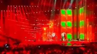 Queen Suzy - Quero Ser Tua (Live Eurovision 2014) Semi Final 1