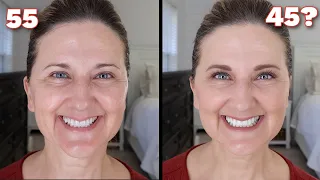 10 Years Younger in 10 Minutes | No Edits | All Drugstore