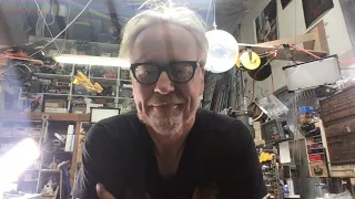 Ask Adam Savage: "Did you ever meet George Lucas?"