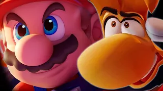 Mario + Rayman