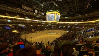 St. Louis Blues 2022 Playoffs Intro + Goal Horn 3rd Period