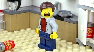 Lego City Prank Fail