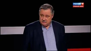 Дмитрий Евстафьев на программе "Вечер с Владимиром Соловьевым" 25.02.2021 г.