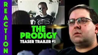 REACTION! The Prodigy Trailer #1 - Taylor Shilling Movie 2019