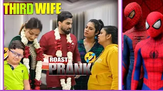 Spider Roasting Armaan Malik Has 3 Wives Now! 😂 (EK AUR SHAADI)