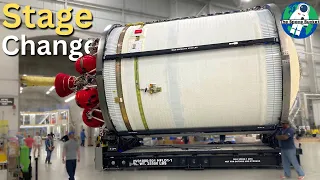 How ULA Is Fixing Vulcan’s Upper Stage