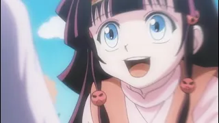 Alluka Zoldyck edit - Say So