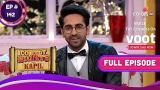 Comedy Nights With Kapil | कॉमेडी नाइट्स विद कपिल | Ep. 142 | Hawaizaada' Lands In Sharma House