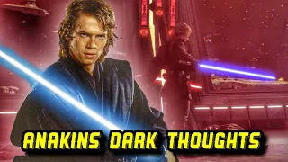 Anakin’s DARK THOUGHTS After Killing Dooku In Revenge Of The Sith