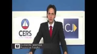 Eis a Questão - Procurador BACEN | Processo do Trabalho - Prof. Elisson Miessa