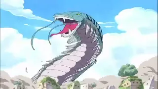 Giant Snake vs Everyone AMV cgds