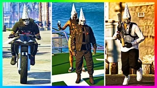 The 7 Types Of Banned Players In GTA Online!