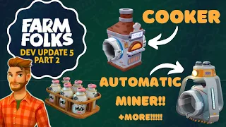 All About That...Machinery!!!!! | Lets Chat - Farm Folks