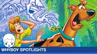 Scooby-Doo and the Cyber Chase Review | Whyboy Spotlights