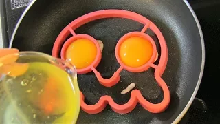 Octopus Egg Mold Kitchen Gadget