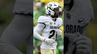 Colorado University Shilo Sanders Out For 6 Months Due To Injury