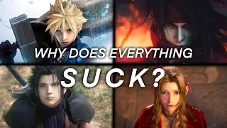 The Compilation of FF7 is an INSULT to Fans