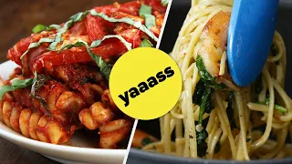 7 Pasta Recipes For All Pasta Lovers