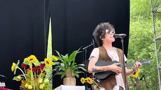 LP - When We’re High (Acoustic) Live @ Fusine Lakes, No Borders Music Festival - July 20, 2023