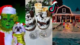 🎄☃️Christmas TikTok Compilation❄️