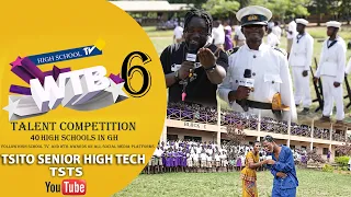 TSITO Senior High Technical School provided amazing talent on High School TV WTB Season 6.