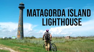 Matagorda Island Lighthouse: A Must-See for All Texans