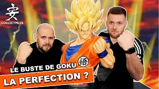 Le Buste DE GOKU !!! La Perfection ? On Analyse Le Tout Dans Cette Vidéo !  KD COLLECTIBLES