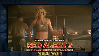 Command and Conquer Red Alert 3 - Allies Chapter 4 : Gibraltar - Enemy of Our Enemy