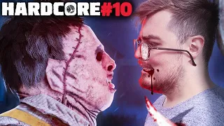 How I Survived Bubba's Facecamp – Hardcore Survivor S3 E10 | Dead by Daylight