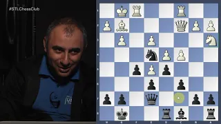 2017 Spring Classic: Jeffery Xiong vs. Akobian | Strategy Session - GM Varuzhan Akobian