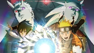 Naruto Shippuden [AMV]/[ASMV] { The True Legends }Pure Epic ASMV