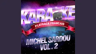 Les Lac Du Connemara — Karaoké Playback Avec Choeurs — Rendu Célèbre Par Michel Sardou