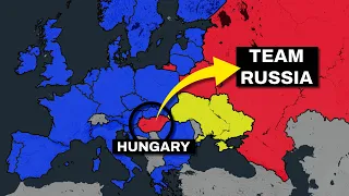 Why Hungary Protects Russia From Sanctions