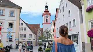 Weißenburg in Bayern – unsere Stadt