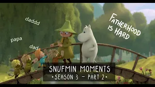 Moominvalley Gay Moments - Season 3 [Part 2]