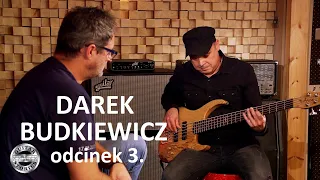 Uniwersalny wzmacniacz dla każdego basisty - DAREK BUDKIEWICZ w GUITAR STORIES - odcinek 3/3