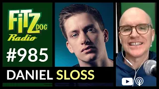 Daniel Sloss (Fitzdog Radio #985) | Greg Fitzsimmons