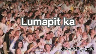 Tanging Kay JESUS Mo Lang Ito Matatagpuan [Lyrics]- Johnrey Omaña