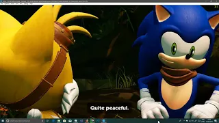 Cemu 1.12.2 D Sonic Boom Rise of Lyric