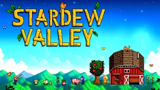 It's Been A Day! w/ The Stardew Crew! Stardew Valley Stream 21