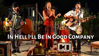 In Hell I'll Be In Good Company | THE DEAD SOUTH cover (guitar, accordion)