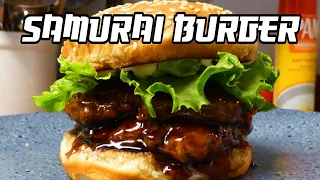 Homemade McDonald's Samurai Burger | Patagonia by Scott Buckley